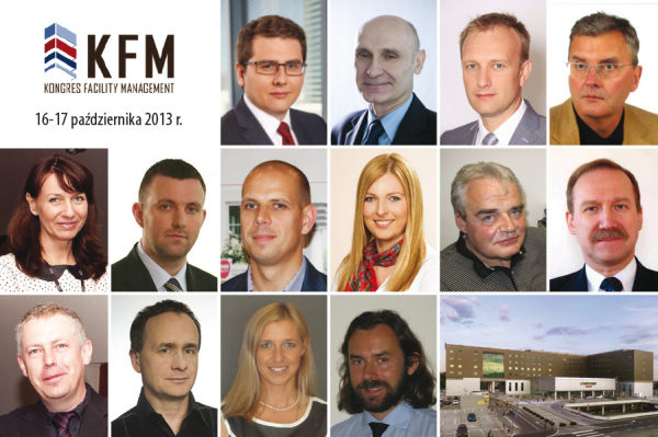 VII Ogólnopolski Kongres Facility Management VII Ogólnopolski Kongres Facility Management