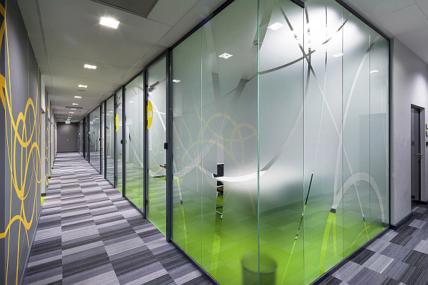 Biuro Jeronimo Martins Polska, fot. Szymon Polanski Biuro Jeronimo Martins Polska, fot. Szymon Polanski