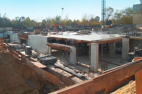 Osiedle Shiraz Trio powstaje na warszawskich Bielanach ‒ na Chomiczówce, fot. Shiraz III Osiedle Shiraz Trio powstaje na warszawskich Bielanach ‒ na Chomiczówce, fot. Shiraz III