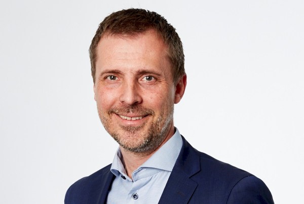 Magnus Perrson, nowy prezes Skanska w Polsce, fot. Skanska. Magnus Perrson, nowy prezes Skanska w Polsce, fot. Skanska.