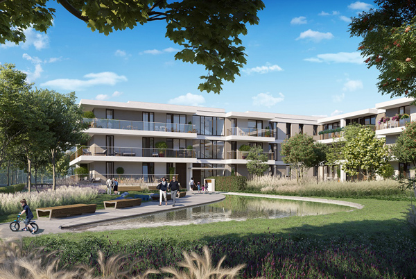 Dolina Mokotów to nowa inwestycja Yareal w Warszawie Dolina Mokotów to nowa inwestycja Yareal w Warszawie