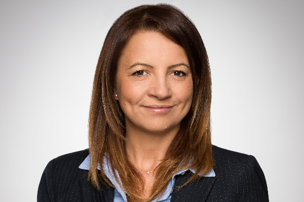 Anna Dużyńska, CEO Equilis Poland. Anna Dużyńska, CEO Equilis Poland.