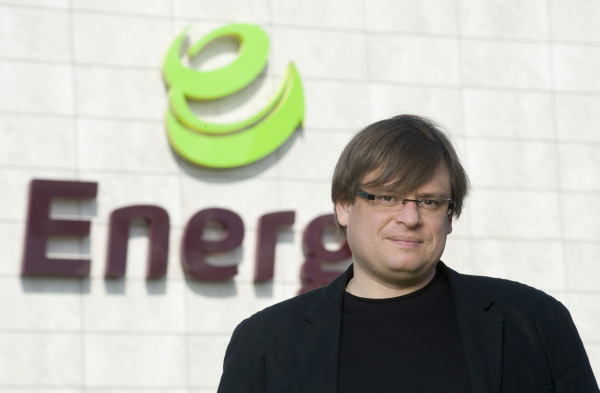 Robert Świerzyński, wiceprezes Energa-Operator Robert Świerzyński, wiceprezes Energa-Operator