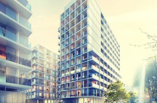 YIT wybuduje w Warszawie co-living – Smartti Mokotów obejmie prawie tysiąc mieszkań YIT wybuduje w Warszawie co-living – Smartti Mokotów obejmie prawie tysiąc mieszkań