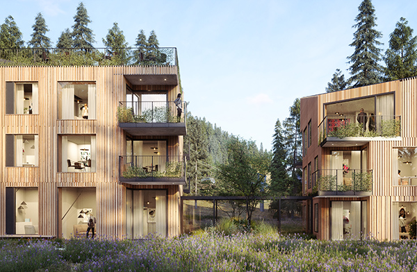 nagrodzone zostały również Apartamenty XYZ w Szczyrku. nagrodzone zostały również Apartamenty XYZ w Szczyrku.