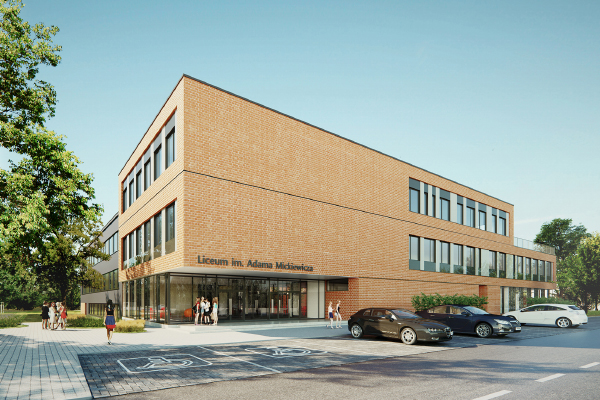 Liceum Ogólnokształcące w Piastowie to trzecia inwestycja realizowana w formule ppp przez Warbud. Liceum Ogólnokształcące w Piastowie to trzecia inwestycja realizowana w formule ppp przez Warbud.