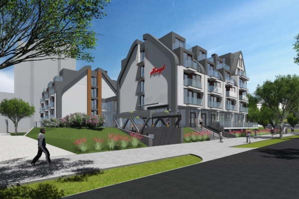 Uzdrowisko Henryk będzie działało w standardzie trzygwiazdkowego hotelu Uzdrowisko Henryk będzie działało w standardzie trzygwiazdkowego hotelu