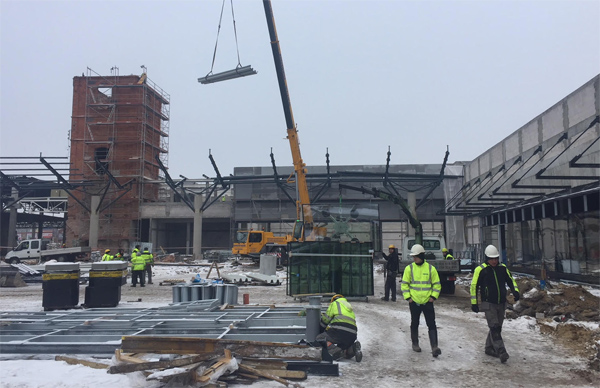 W połowie roku zostanie otwarta Tkalnia w Pabianicach W połowie roku zostanie otwarta Tkalnia w Pabianicach