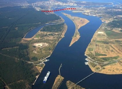 Tunel w Świnoujściu