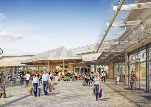 Plac Vogla, warszawska inwestycja Ghelamco Plac Vogla, warszawska inwestycja Ghelamco