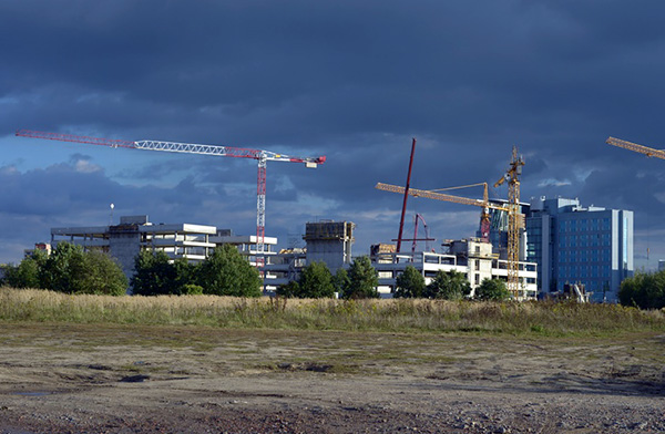 Business Garden Poznań, inwestycja SwedeCenter Business Garden Poznań, inwestycja SwedeCenter