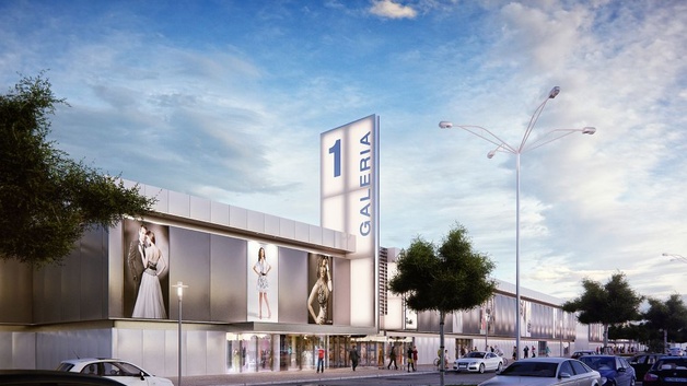 Brama Pomorza, inwestycja Rank Progress Brama Pomorza, inwestycja Rank Progress