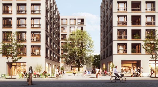 Browary Warszawskie, jedna z największych inwestycji Echo Investment Browary Warszawskie, jedna z największych inwestycji Echo Investment