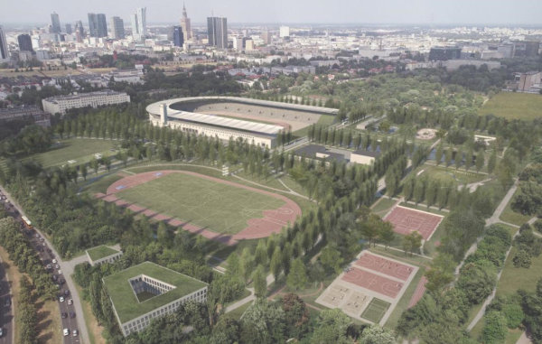 Wiemy już, jak będzie wyglądało nowe zagospodarowanie terenu Skry Wiemy już, jak będzie wyglądało nowe zagospodarowanie terenu Skry