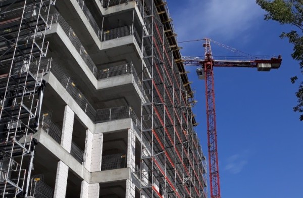 Wykonawcą kompleksu biurowego Wola Retro w Warszawie jest Budimex Wykonawcą kompleksu biurowego Wola Retro w Warszawie jest Budimex