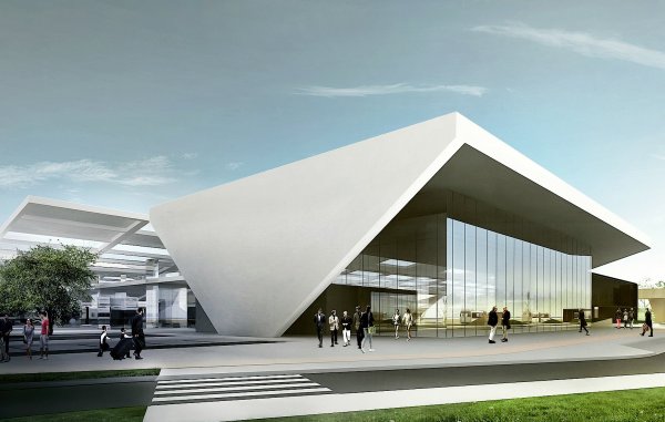 Nowa, przebudowana Warszawa Zachodnia będzie funkcjonalnym węzłem komunikacyjnym. Nowa, przebudowana Warszawa Zachodnia będzie funkcjonalnym węzłem komunikacyjnym.