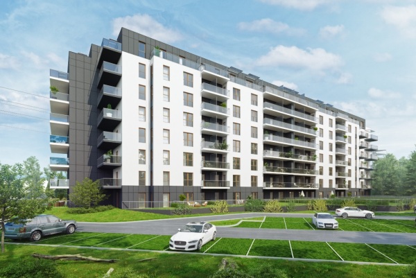 Atal rozpoczyna drugi etap osiedla Nowy Brynów w Katowicach Atal rozpoczyna drugi etap osiedla Nowy Brynów w Katowicach