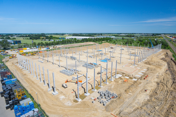 7R Park Poznań East będzie certyfikowany w BREEAM 7R Park Poznań East będzie certyfikowany w BREEAM