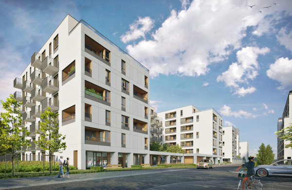 Drugi etap Holm House Drugi etap Holm House