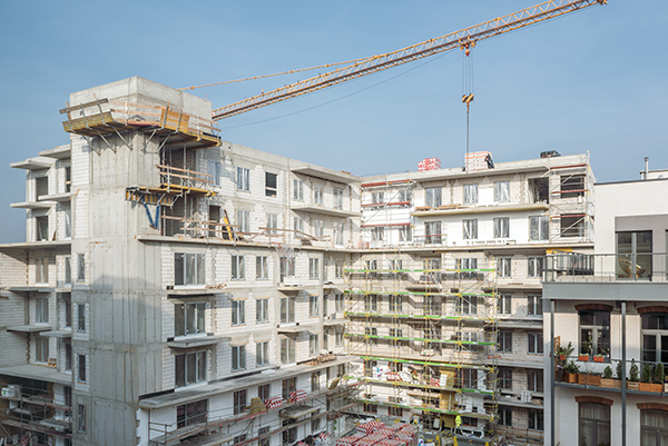 Budowa drugiego etapu Nowej Papierni zakończy się w pierwszych miesiącach 2019 r. Budowa drugiego etapu Nowej Papierni zakończy się w pierwszych miesiącach 2019 r.