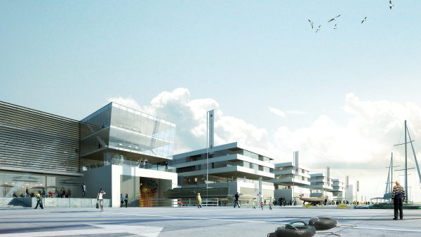 Realziacja projektu ma rozpocząć się na początku 2016 r., wiz. materiały prasowe Realziacja projektu ma rozpocząć się na początku 2016 r., wiz. materiały prasowe