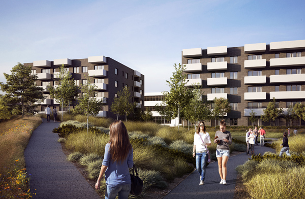 Osiedle Wiktoria w Warszawie zaprojektowała śląska pracownia Medusa Group Osiedle Wiktoria w Warszawie zaprojektowała śląska pracownia Medusa Group