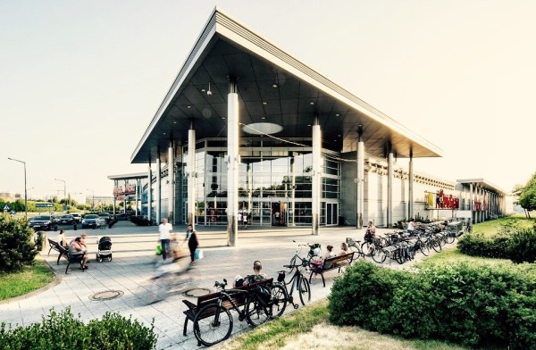 EPP kupuje centrum handlowe King Cross Marcelin w Poznaniu EPP kupuje centrum handlowe King Cross Marcelin w Poznaniu