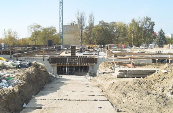 Osiedle Shiraz Trio powstaje na warszawskich Bielanach ‒ na Chomiczówce, fot. Shiraz III Osiedle Shiraz Trio powstaje na warszawskich Bielanach ‒ na Chomiczówce, fot. Shiraz III