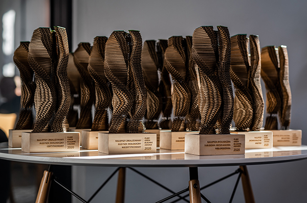 10. PLGBC Green Building Symposium odbyło się 8 października br. w nowym formacie online. 10. PLGBC Green Building Symposium odbyło się 8 października br. w nowym formacie online.