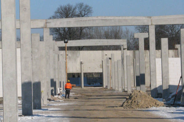 Galeria Piła inwestycja spółki Rank Progress Galeria Piła inwestycja spółki Rank Progress