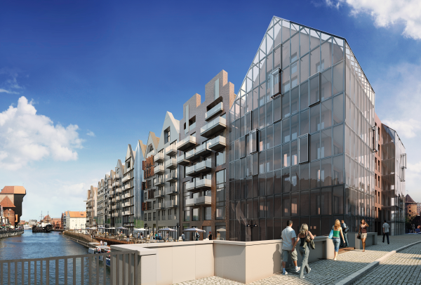 Hotel w ramach kompleksu Deo Plaza w Gdańsku będzie działał pod marką Radisson Hotel w ramach kompleksu Deo Plaza w Gdańsku będzie działał pod marką Radisson