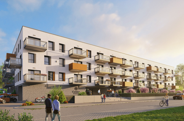 Cerisier Résidence, druga inwestycja Bouygues Immobilier w Poznaniu Cerisier Résidence, druga inwestycja Bouygues Immobilier w Poznaniu