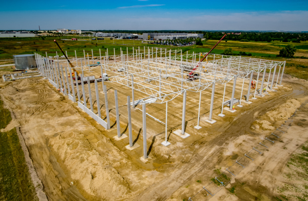 Rozbudowa MLP Wrocław zakończy się w listopadzie br. Rozbudowa MLP Wrocław zakończy się w listopadzie br.