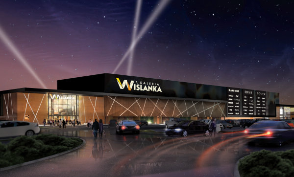 W Żorach powstanie pierwszy wielkopowierchniowy obiekt handlowy - Galeria Wiślanka W Żorach powstanie pierwszy wielkopowierchniowy obiekt handlowy - Galeria Wiślanka