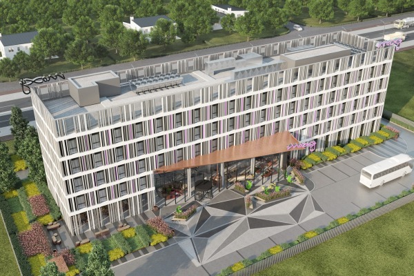 Drugi hotel Moxy w portfolio Chopin Airport Development będzie posiadał 120 pokoi Drugi hotel Moxy w portfolio Chopin Airport Development będzie posiadał 120 pokoi