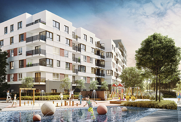 Budowa 2 etapu osiedla Ursus Centralny może rozpocząć się jeszcze w tym roku. Budowa 2 etapu osiedla Ursus Centralny może rozpocząć się jeszcze w tym roku.