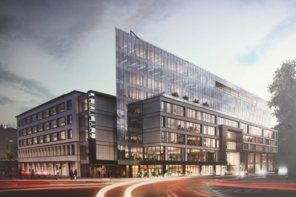 Posejdon w Szczecinie, proekologiczna inwestycja spółki Porto. Posejdon w Szczecinie, proekologiczna inwestycja spółki Porto.