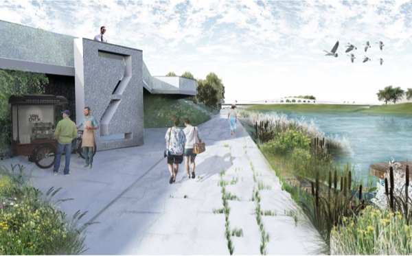 Pracownia topoScape wygrała konkurs na projekt parku Żerańskiego w Warszawie. Pracownia topoScape wygrała konkurs na projekt parku Żerańskiego w Warszawie.