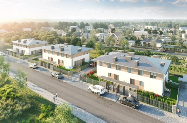 Osiedle Idea Ogrody to wieloetapowa inwestycja Unidevelopment w Radomiu Osiedle Idea Ogrody to wieloetapowa inwestycja Unidevelopment w Radomiu