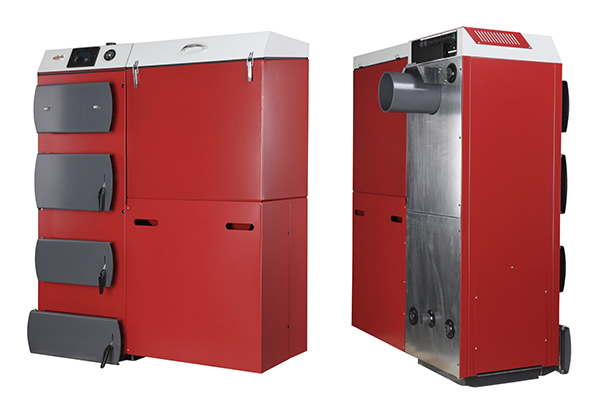 Kocioł U-RET firmy KOTŁOSPAW Kocioł U-RET firmy KOTŁOSPAW