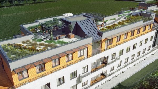 Nowe Bemowo - nowa inwestycja mieszkaniowa spółki Atal w Warszawie, wiz. materiały inwestora Nowe Bemowo - nowa inwestycja mieszkaniowa spółki Atal w Warszawie, wiz. materiały inwestora