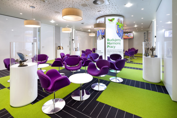 Biuro Jeronimo Martins Polska, fot. Szymon Polanski Biuro Jeronimo Martins Polska, fot. Szymon Polanski