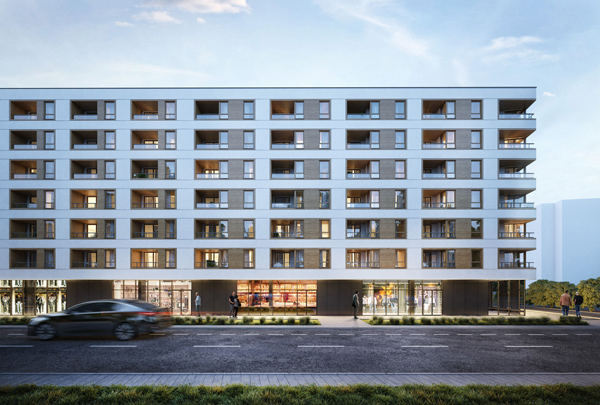 WolaRe, nowa inwestycja mieszkaniowa BPI Real Estate w Warszawie WolaRe, nowa inwestycja mieszkaniowa BPI Real Estate w Warszawie