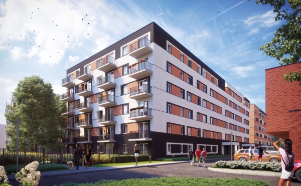 Trzeci etap inwestycji Riviera Park obejmuje 239 mieszkań. Trzeci etap inwestycji Riviera Park obejmuje 239 mieszkań.