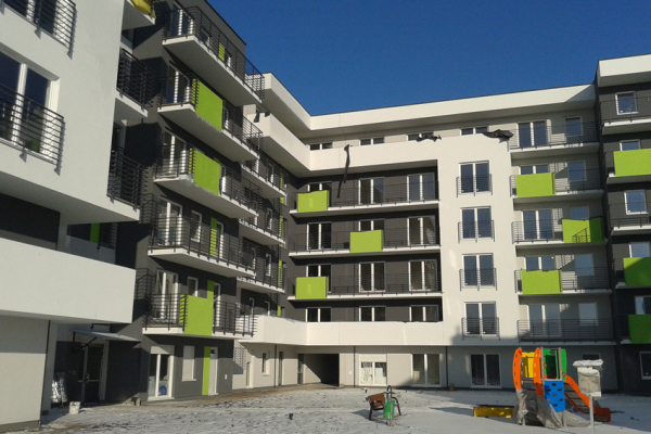 Nowe Złotno, inwestycja PROFIT Development, fot. materiały inwestora Nowe Złotno, inwestycja PROFIT Development, fot. materiały inwestora