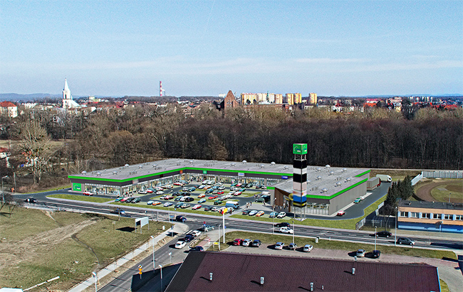 Sieć Vendo Parków liczy w Polsce 17 obiektów. Kolejny powstanie w Oświęcimiu. Sieć Vendo Parków liczy w Polsce 17 obiektów. Kolejny powstanie w Oświęcimiu.