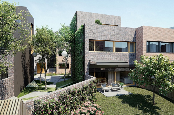 Nowy Strzeszyn - osiedle Area Development w Poznaniu przy ul. Literackiej Nowy Strzeszyn - osiedle Area Development w Poznaniu przy ul. Literackiej