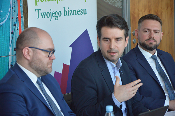 Fot. materiały prasowe PAIH. Fot. materiały prasowe PAIH.