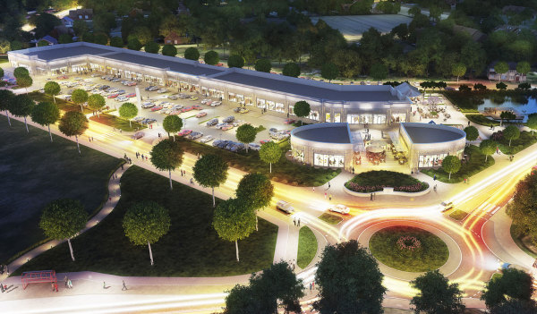 Budowa Placu Vogla w Warszawie ruszy już w marcu, wiz. Ghelamco Budowa Placu Vogla w Warszawie ruszy już w marcu, wiz. Ghelamco