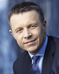 Radosław. T. Krochta, wiceprezes MLP Group Radosław. T. Krochta, wiceprezes MLP Group
